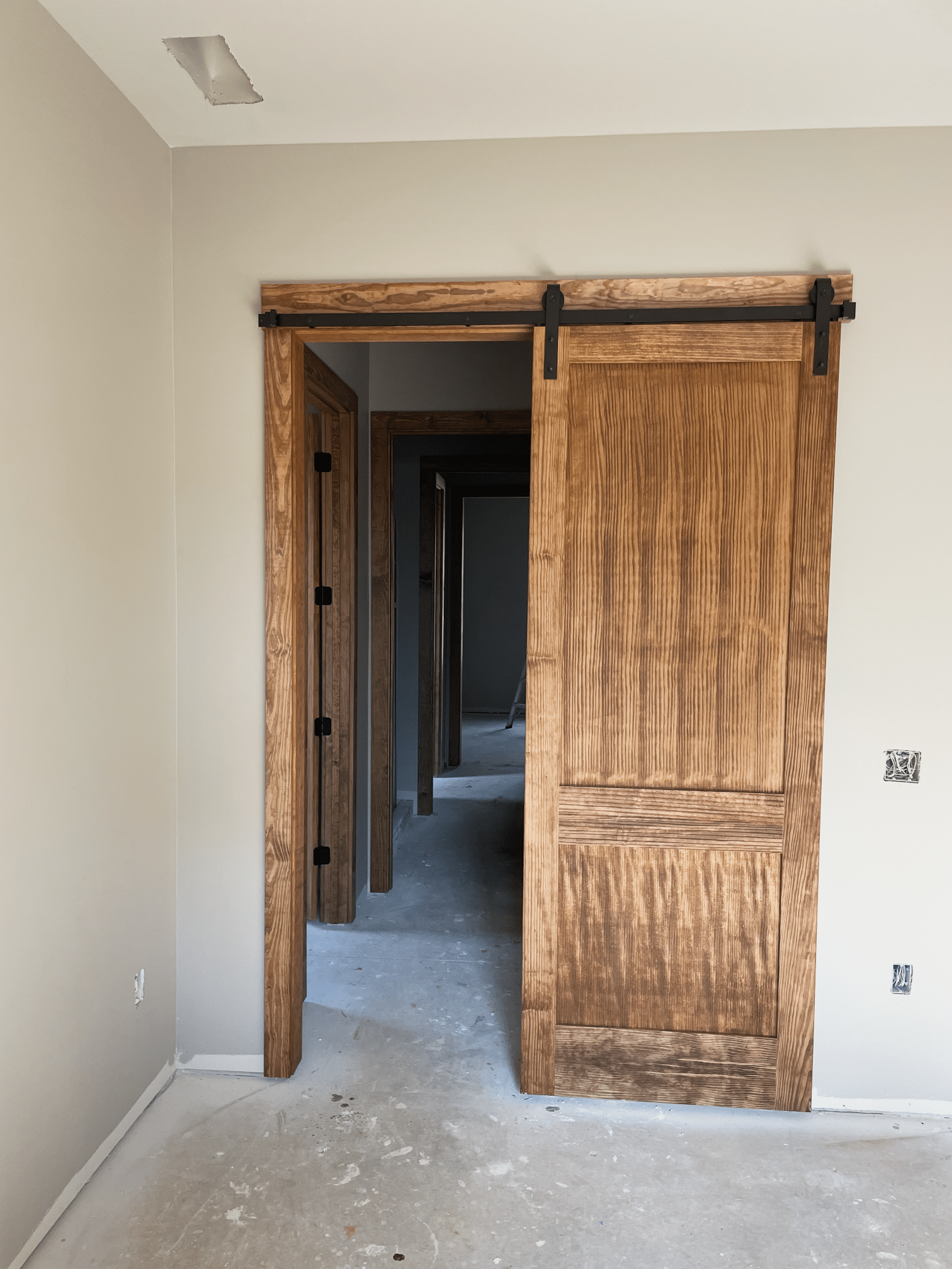 Interior Barn Doors