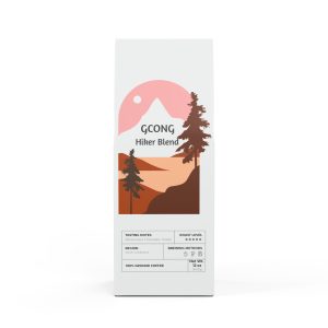 Hiker Blend Coffee (Dark French Roast)