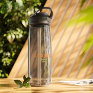 Dominate Your Hydration with a GCONG 25 Oz Water Bottle by CamelBak!