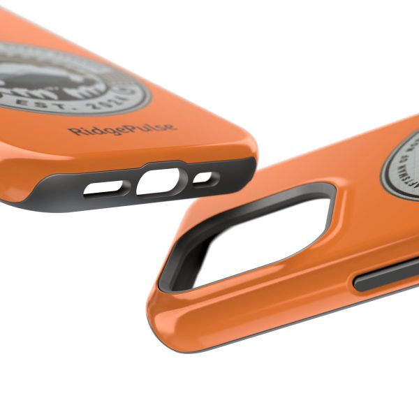 GCONG RidgePulse iPhone Case - Forged Tough, Styled Bold - Image 3