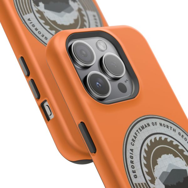 GCONG RidgePulse iPhone Case - Forged Tough, Styled Bold - Image 6