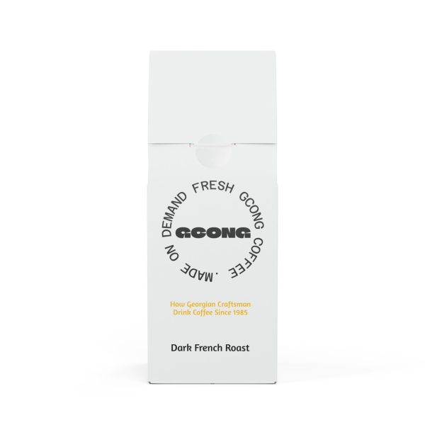 Hiker Blend Coffee (Dark French Roast) - Image 2
