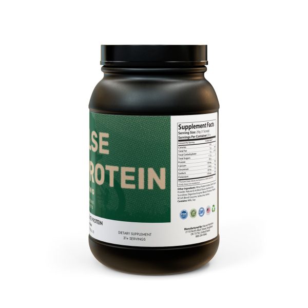 ProPulse - Whey Isolate Protein Supplement (907g, 2lb) - Image 3
