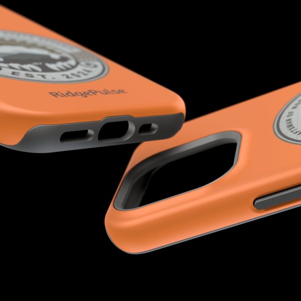 GCONG RidgePulse iPhone Case - Forged Tough, Styled Bold - Image 7