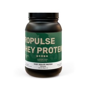 ProPulse - Whey Isolate Protein Supplement (907g, 2lb)