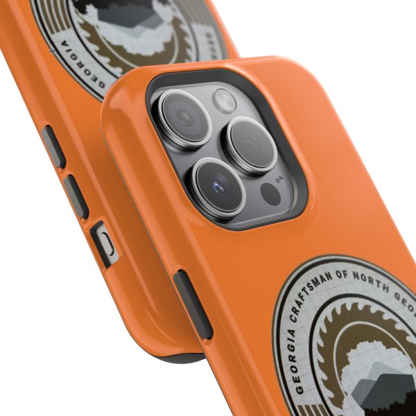 GCONG RidgePulse iPhone Case - Forged Tough, Styled Bold - Image 2