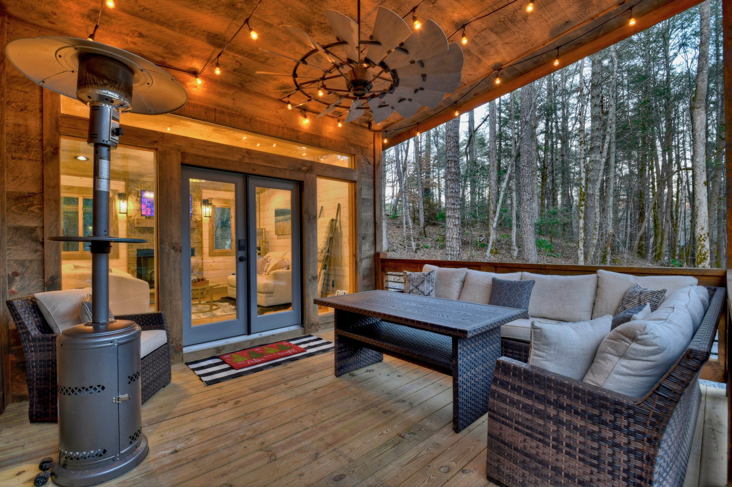 Building a Cozy Tiny Home in Blue Ridge: A Georgia Craftsman Journey