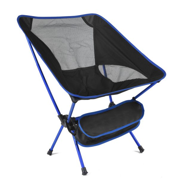 TrekLite Pro: Ultra-Light Portable Chair - Image 2