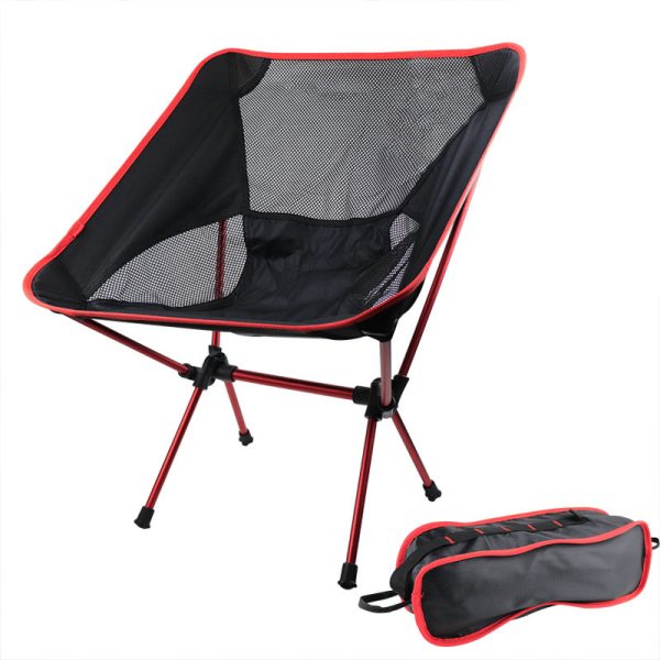TrekLite Pro: Ultra-Light Portable Chair - Image 4