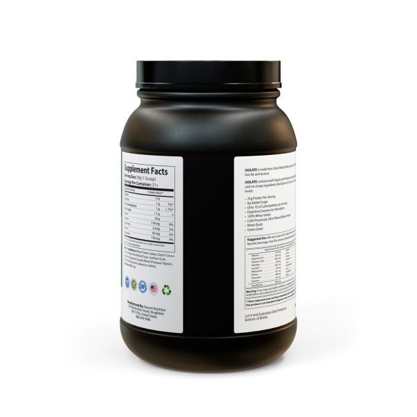 ProPulse - Whey Isolate Protein Supplement (907g, 2lb) - Image 4