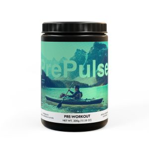 PrePulse - Pre-Workout Supplement, Watermelon (300g, 10.58oz)