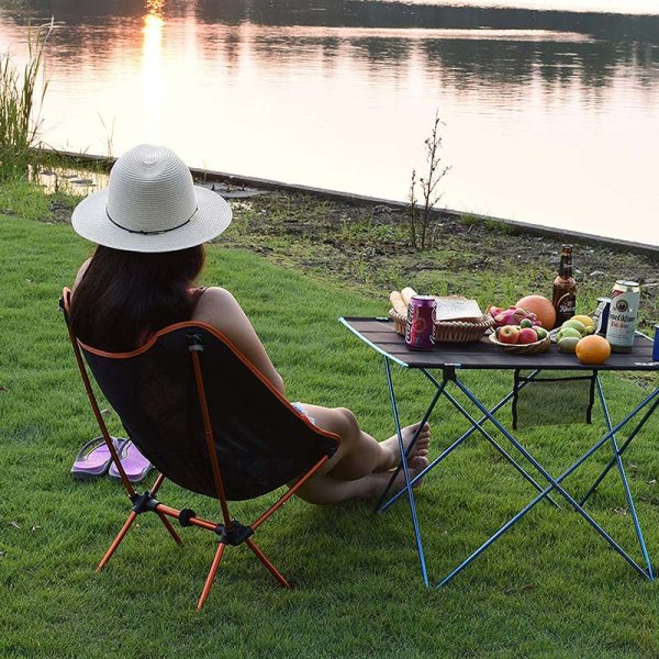 TrekLite Pro: Ultra-Light Portable Chair - Image 3