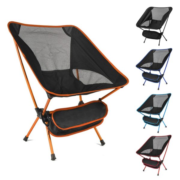 TrekLite Pro: Ultra-Light Portable Chair