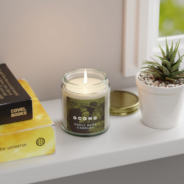 GCONG Smell Good Candles: Light Up North Georgia’s Soul - Image 5