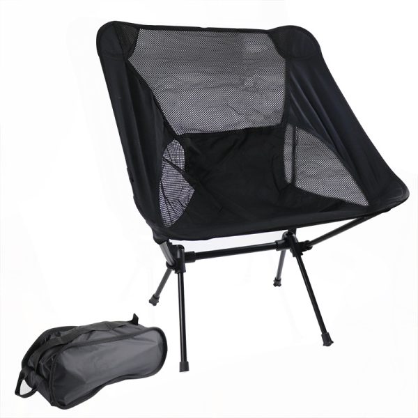 TrekLite Pro: Ultra-Light Portable Chair - Image 5