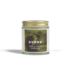 GCONG Smell Good Candles: Light Up North Georgia’s Soul