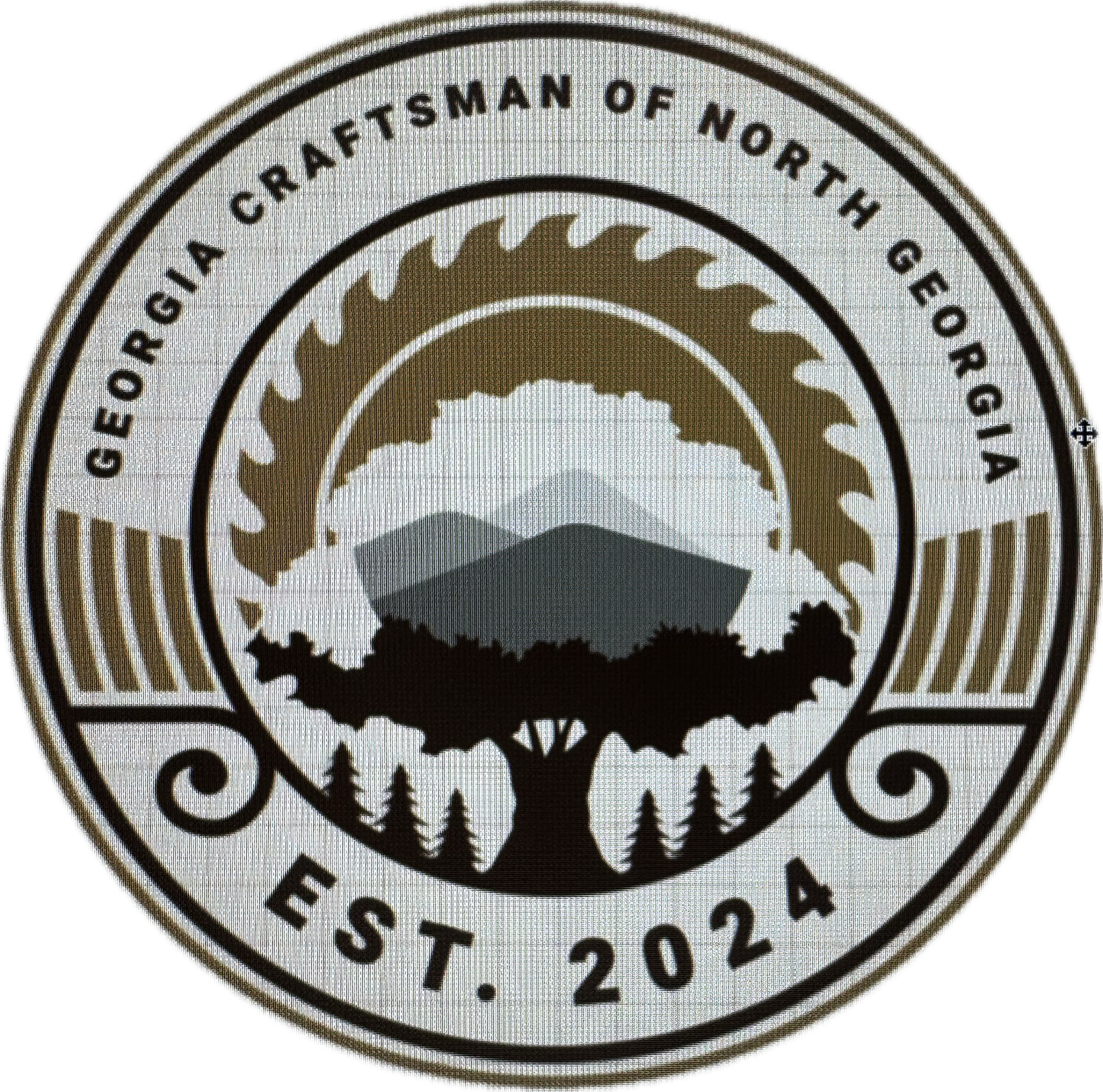 Georgia Craftsman Logo