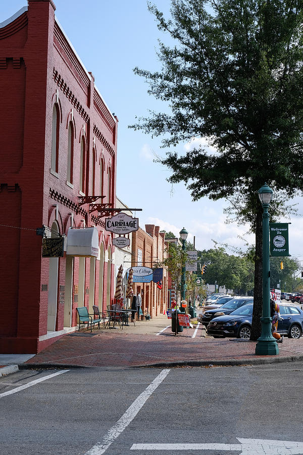 Jasper, Georgia: Where Georgia Craftsman of North Georgia Was Forged in North Georgia’s Grit