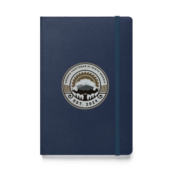 Hardcover bound notebook - Image 2