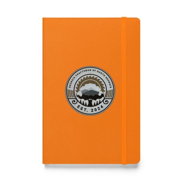 Hardcover bound notebook - Image 3
