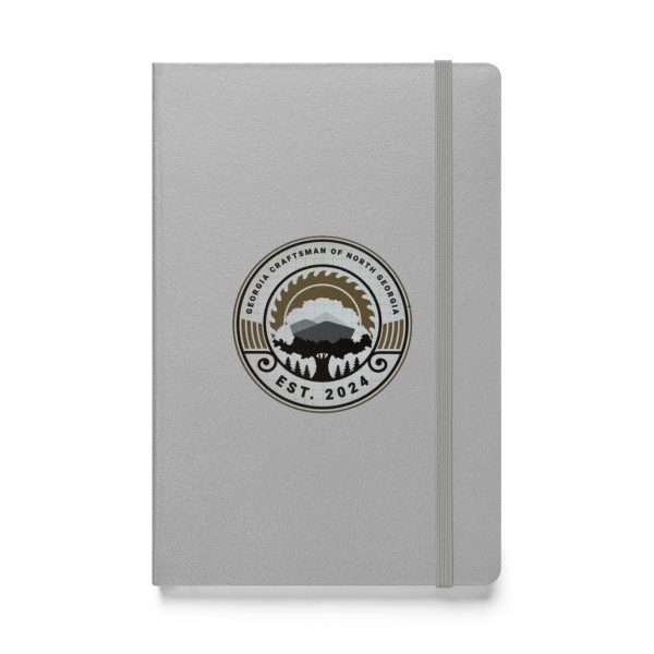 Hardcover bound notebook - Image 4