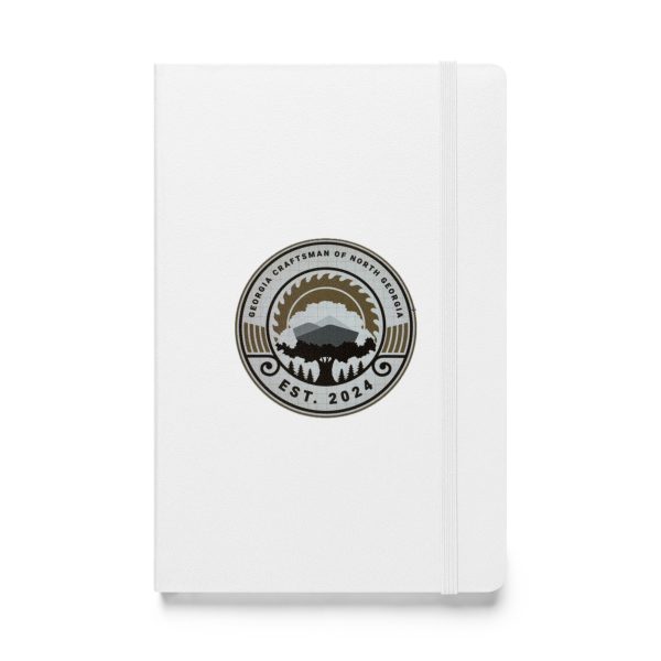 Hardcover bound notebook - Image 5