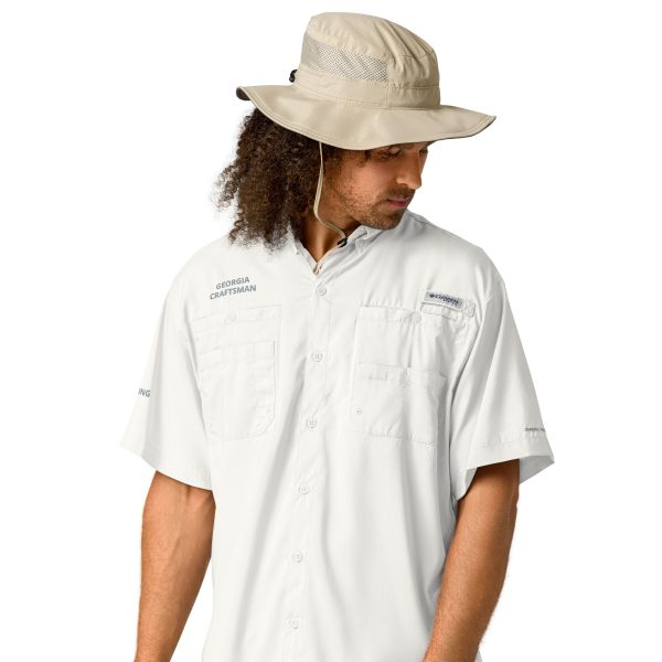 Men’s Columbia short sleeve button shirt - Image 5