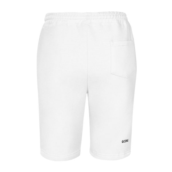 Men's fleece shorts - Image 5