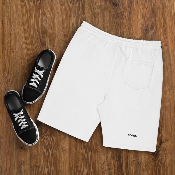 Men's fleece shorts - Image 12