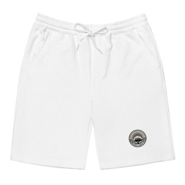 Men's fleece shorts - Image 9