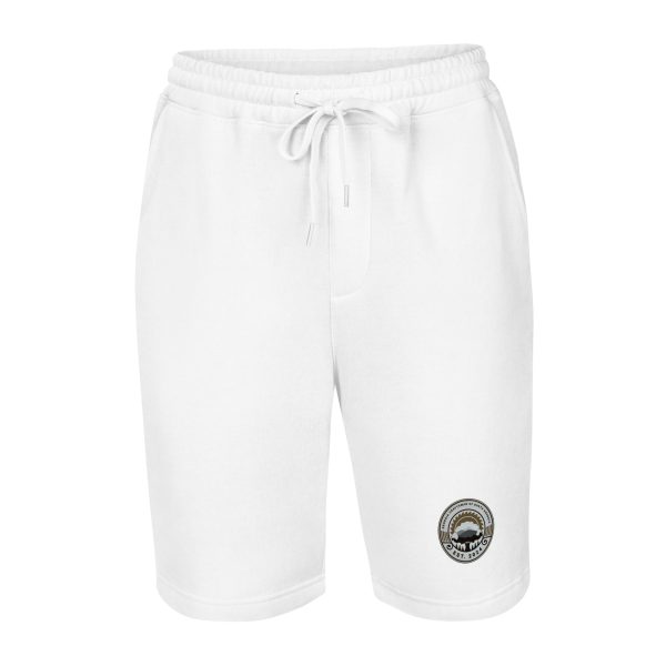 Men's fleece shorts - Image 11