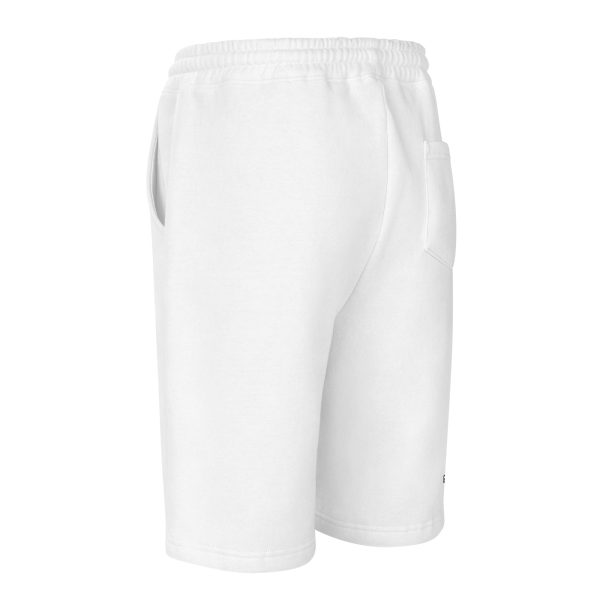 Men's fleece shorts - Image 4