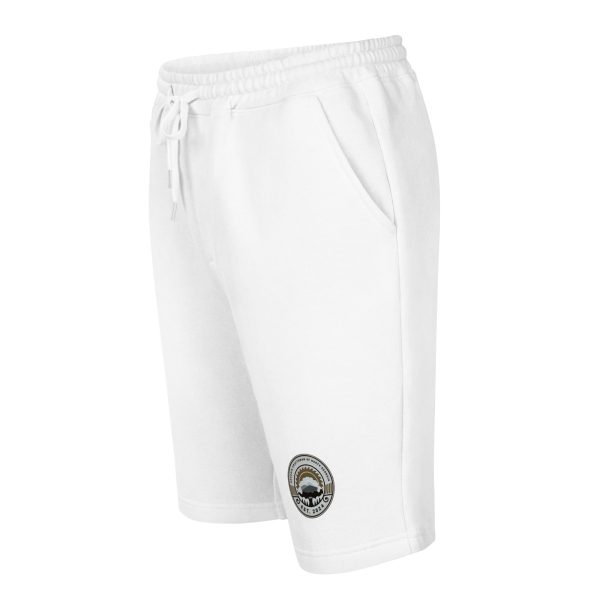 Men's fleece shorts - Image 10
