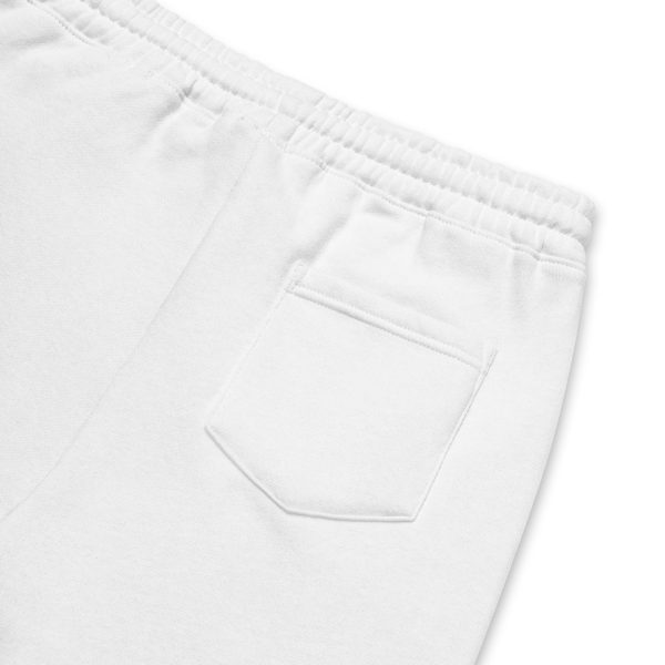 Men's fleece shorts - Image 8