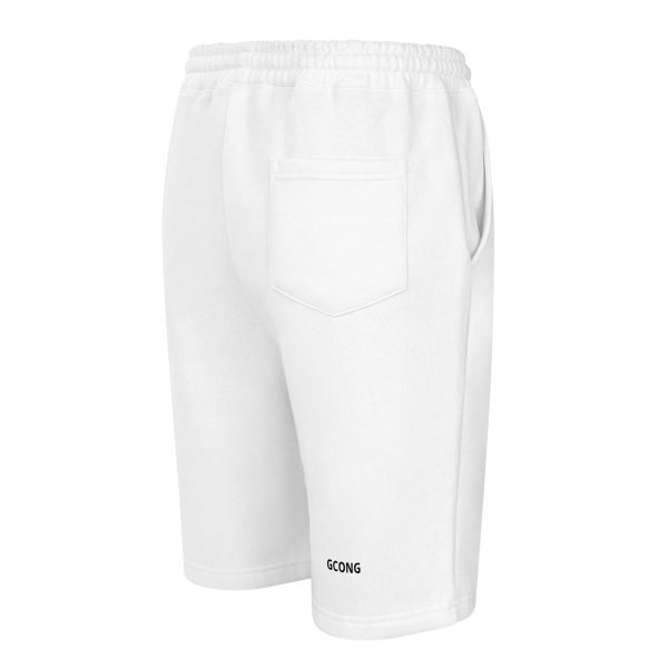 Men's fleece shorts - Image 3
