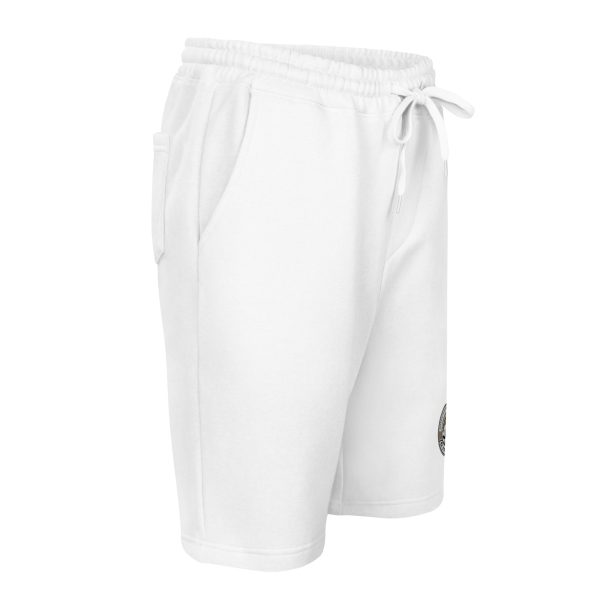 Men's fleece shorts - Image 2
