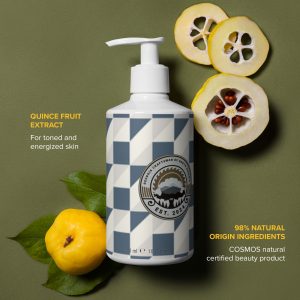Refreshing hand & body wash