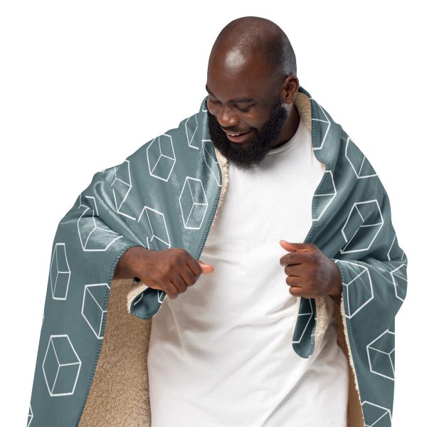 Sherpa blanket - Image 4