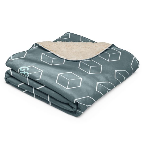 Sherpa blanket - Image 3
