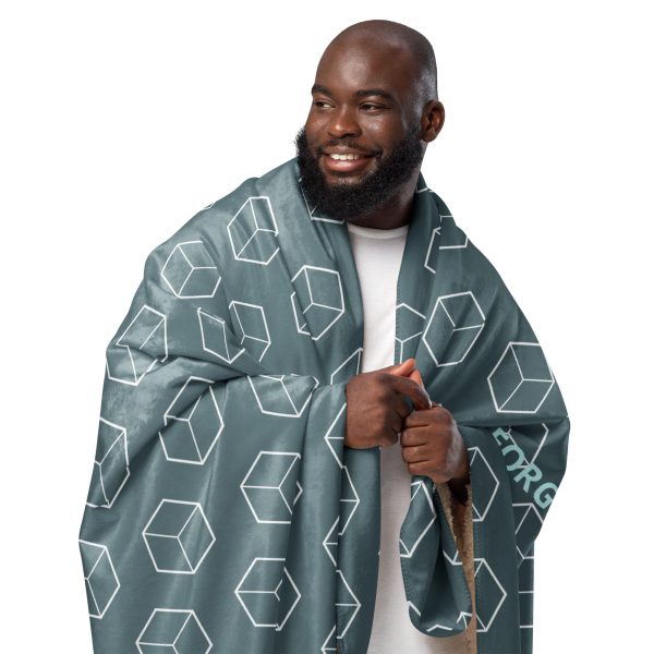 Sherpa blanket - Image 5