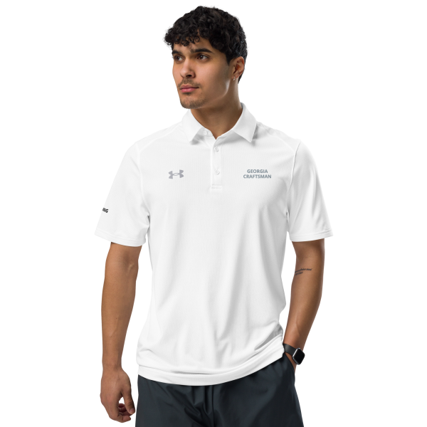 Under Armour® men's polo