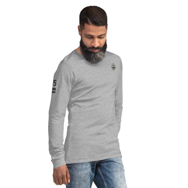 Unisex Long Sleeve Tee - Image 12