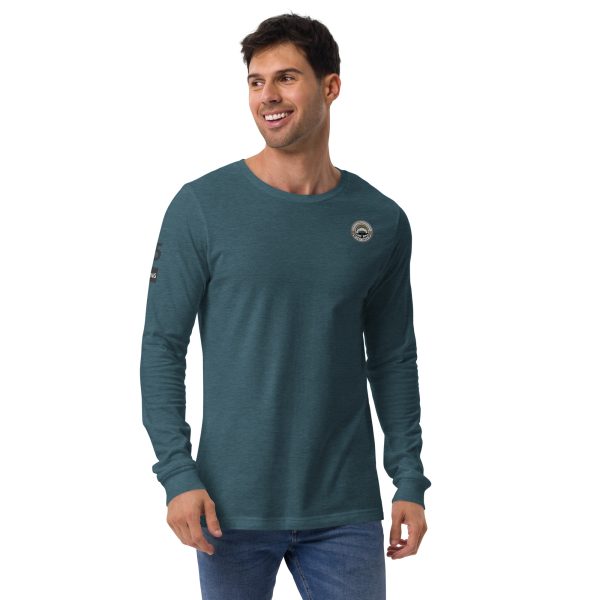 Unisex Long Sleeve Tee - Image 9