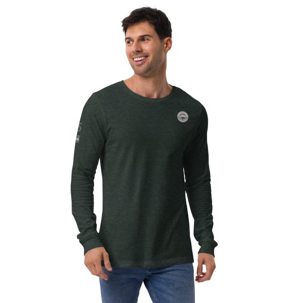 Unisex Long Sleeve Tee - Image 7