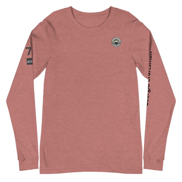 Unisex Long Sleeve Tee - Image 25