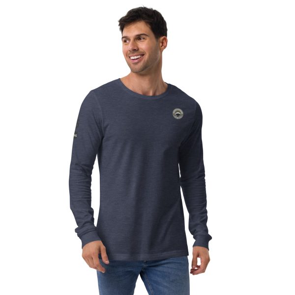 Unisex Long Sleeve Tee - Image 8