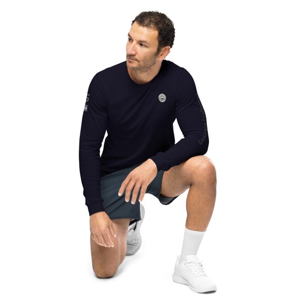 Unisex Long Sleeve Tee - Image 3