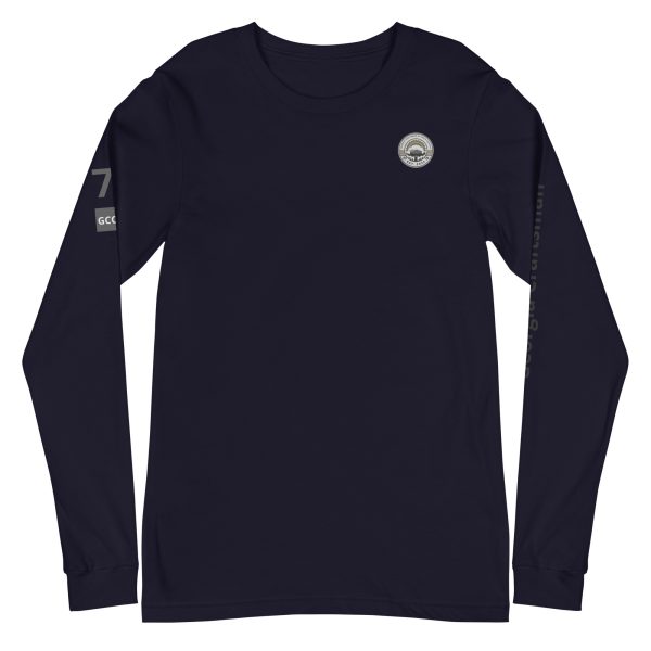 Unisex Long Sleeve Tee