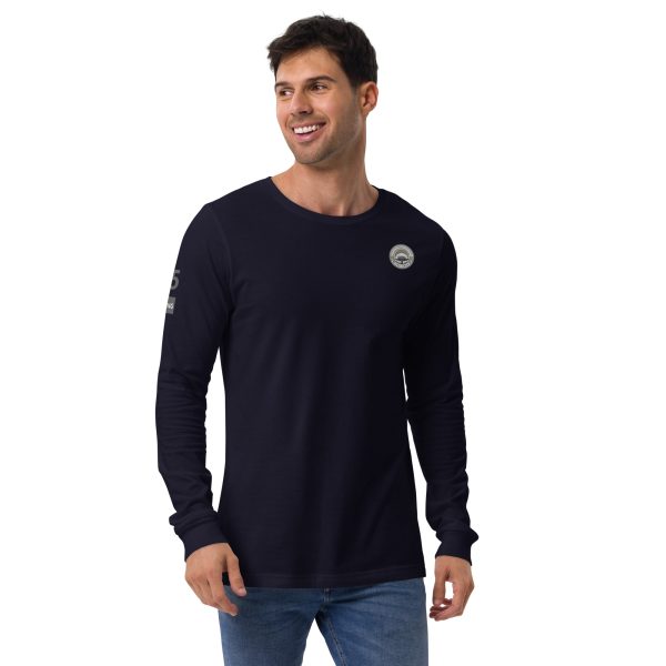 Unisex Long Sleeve Tee - Image 2