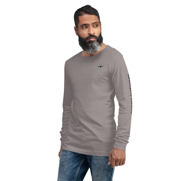 Unisex Long Sleeve Tee - Image 11